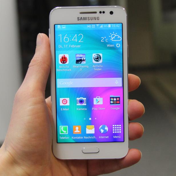 Samsung Galaxy A3