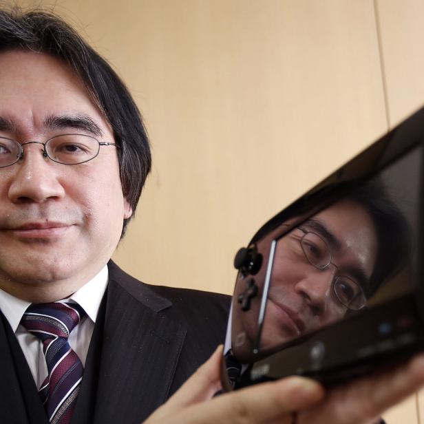 Satoru Iwata, Präsident von Nintendo, ist gestorben