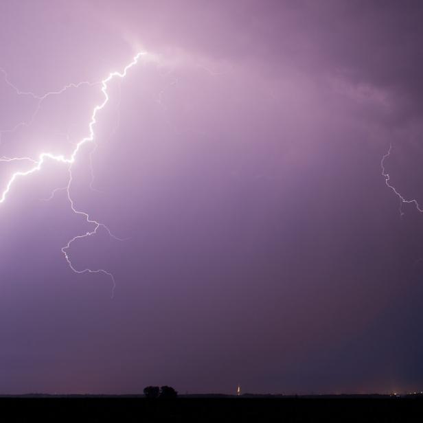 Die Schäden durch Stürme, Hagel und Hochwasser haben in den vergangenen Jahren in Österreich zugenommen.