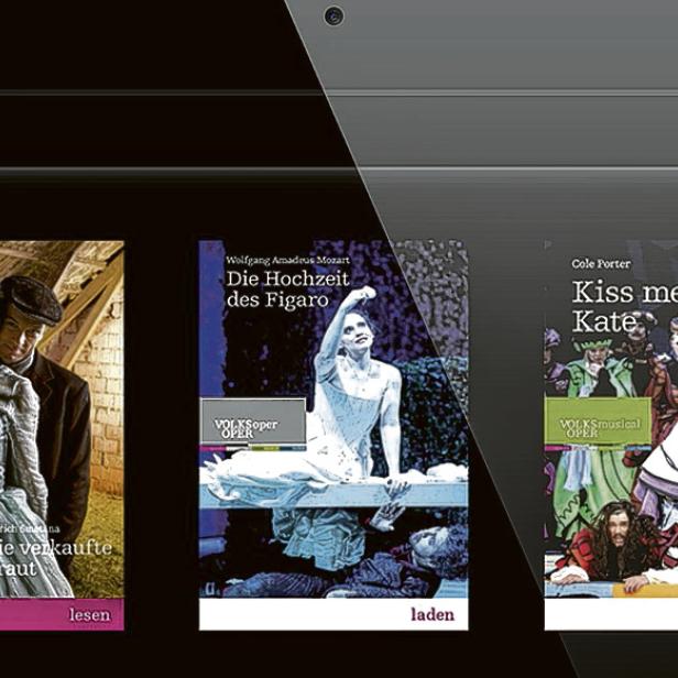 Die Wiener Volksoper setzt auf Webservices und Apps