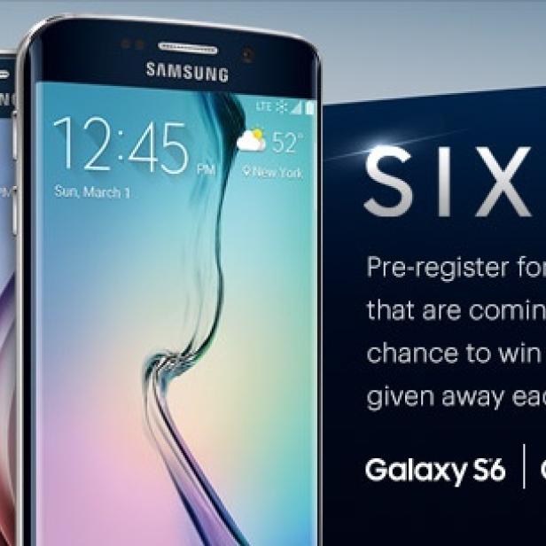 Ein angeblicher Leak beim US-Mobilfunkter Sprint soll das Samsung Galaxy S6 und S6 Edge zeigen