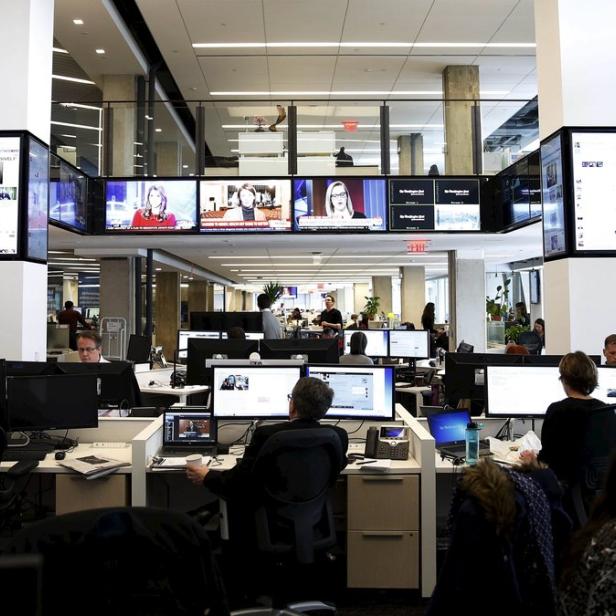 Das Global Editors Network (GEN) will Innovationen im Newsroom vorantreiben.