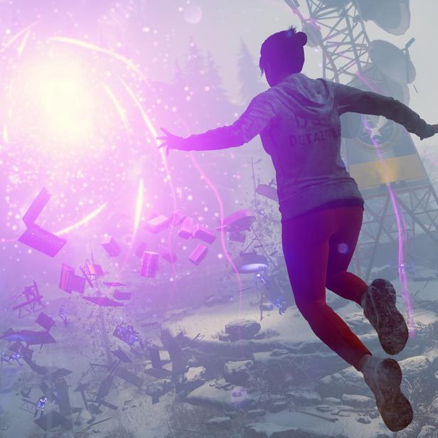 Infamous: First Light