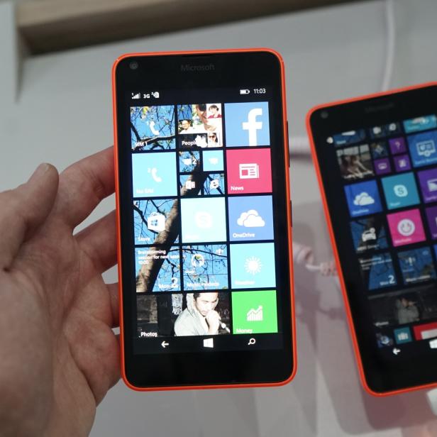 Microsoft Lumia 640