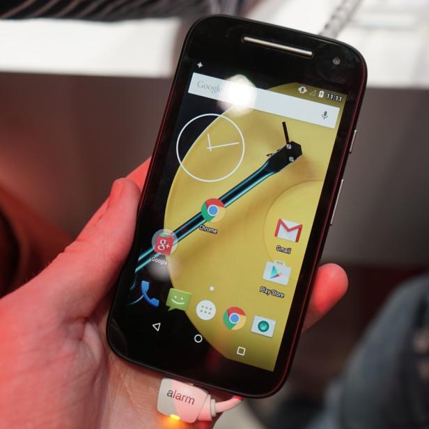 Motorola Moto E