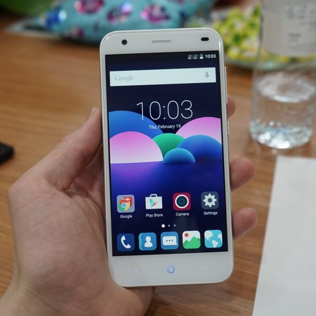 ZTE Blade S6