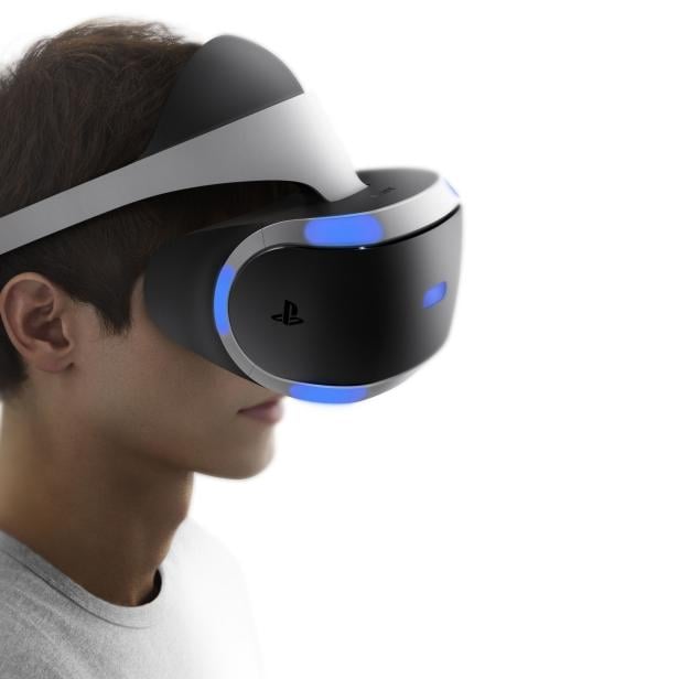 Anfang 2016 soll Sonys Project Morpheus Virtual-Reality-Headset verfügbar sein