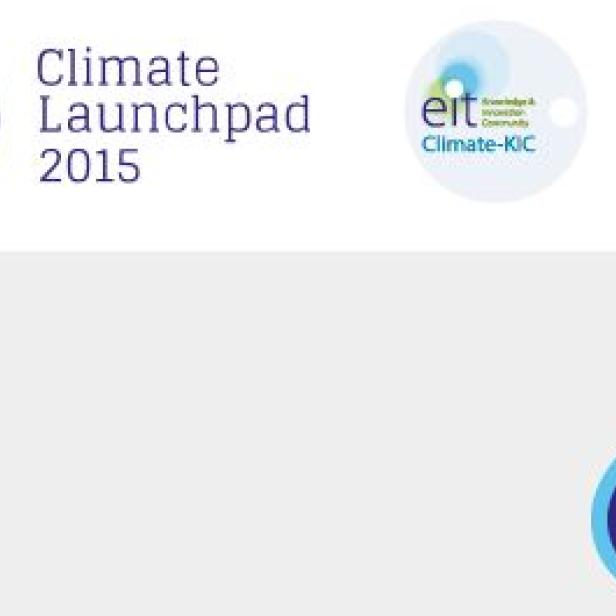 ClimateLaunchpad 2015