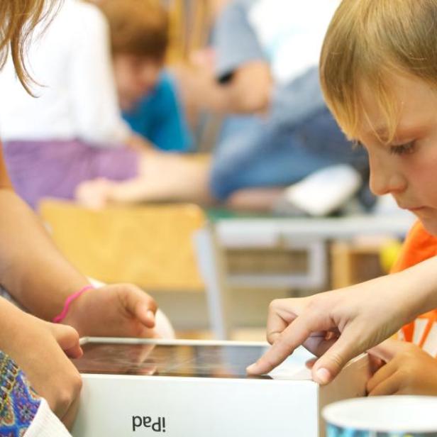 Lernerfolg mit iPads ist höher