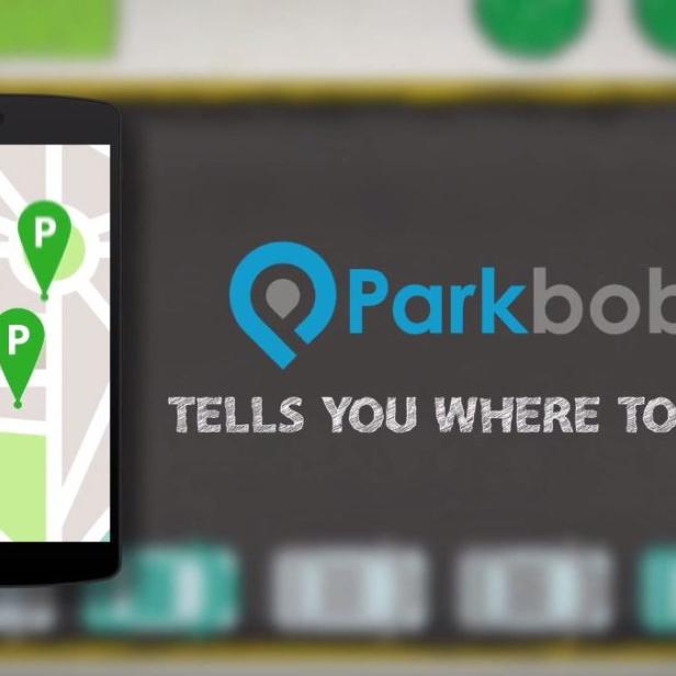 Das Start-up Parkbob will die Suche nach Parkplätzen einfacher machen