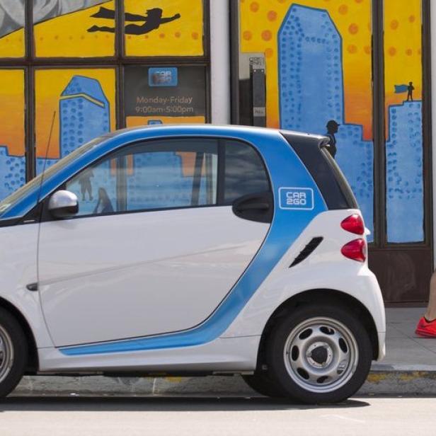 Der Einstieg von Car2Go (2011) und DriveNow (2014) hat das Wachstum des Wiener Carsharing-Marktes enorm gesteigert