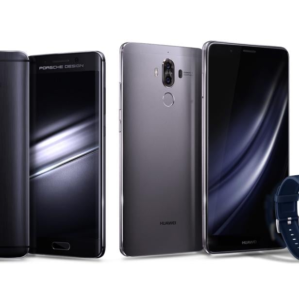 Huawei Mate 9