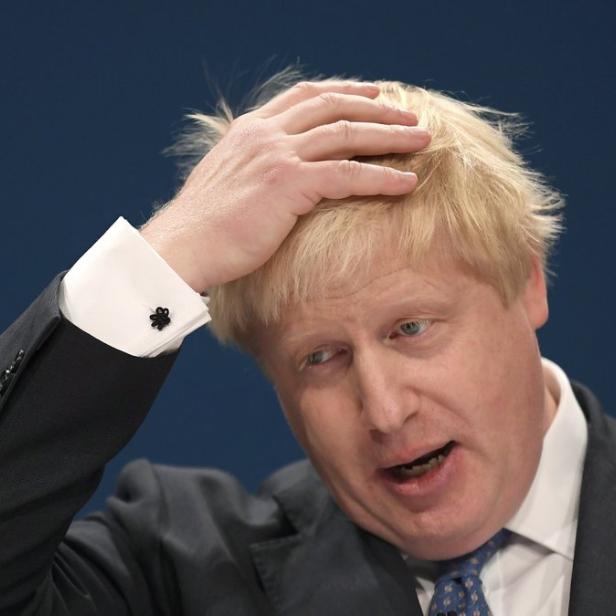 Boris Johnson