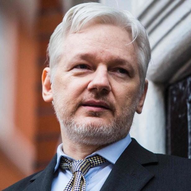 Julian Assange