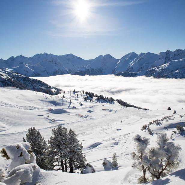 Zillertal startet mit eingeschränktem Skibetrieb,