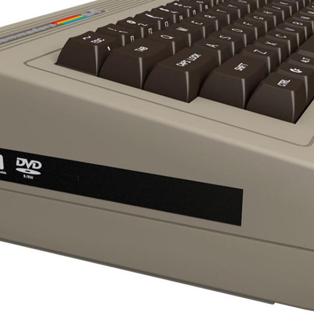 C64 Neuauflage