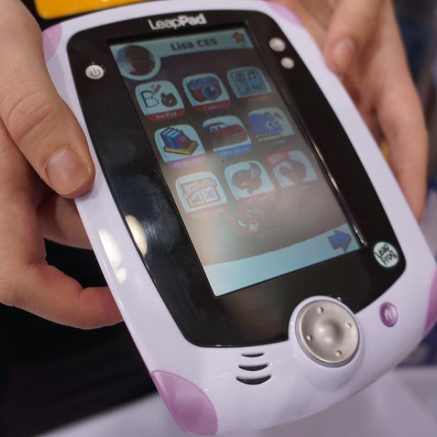 Kinder-Tablet LeapPad