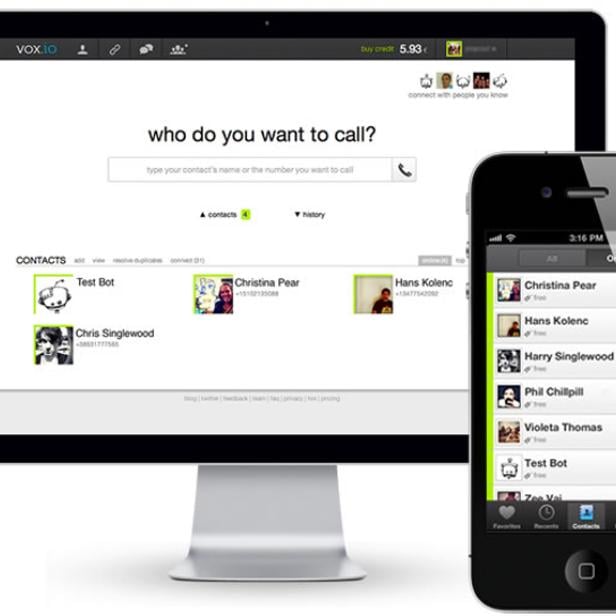 VoIP-Dienst Vox.io will Skype ausstechen