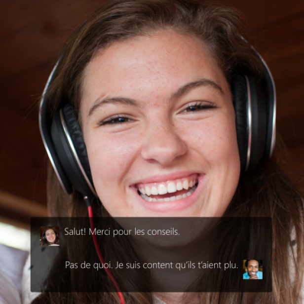 Skype übersetzt Gespräche nun direkt in der App