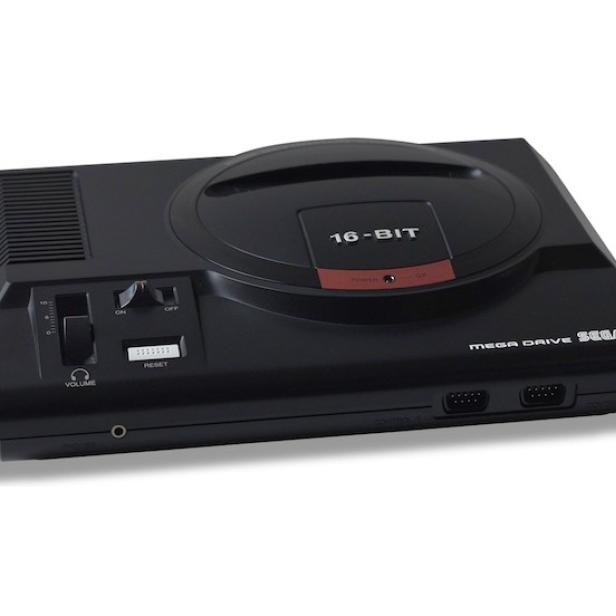 Sega Mega Drive