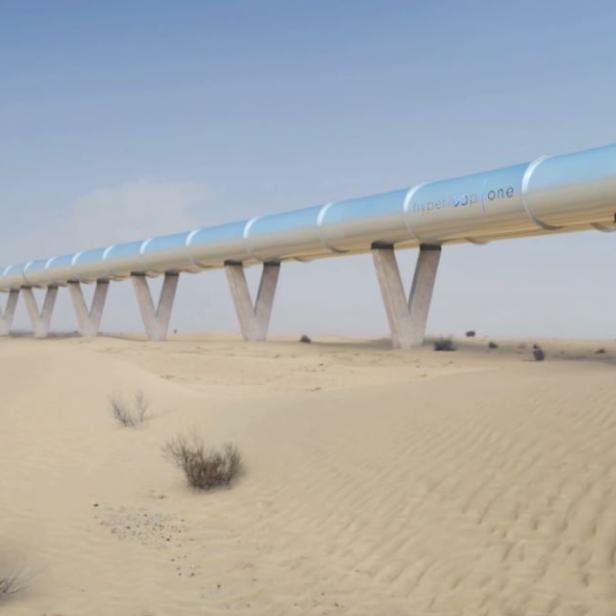 Hyperloop One