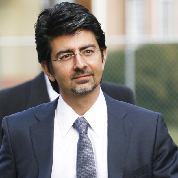 Pierre Omidyar