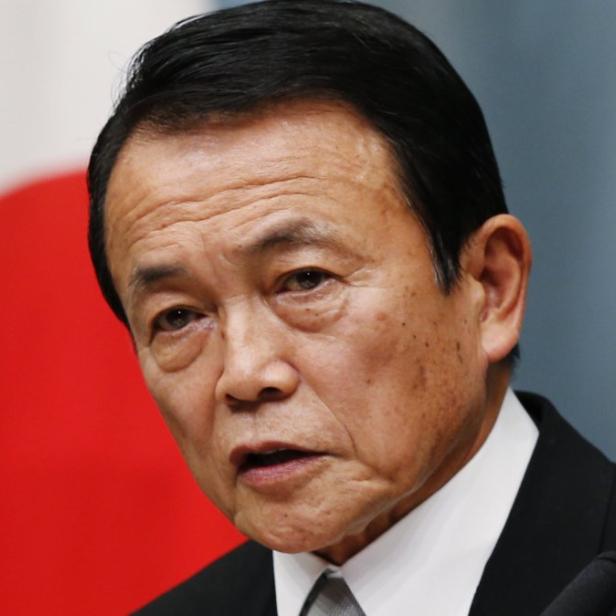 Taro Aso