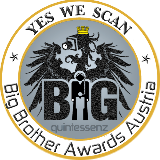 Big Brother Awards Austria: Die Nominierten im Jahr 2013