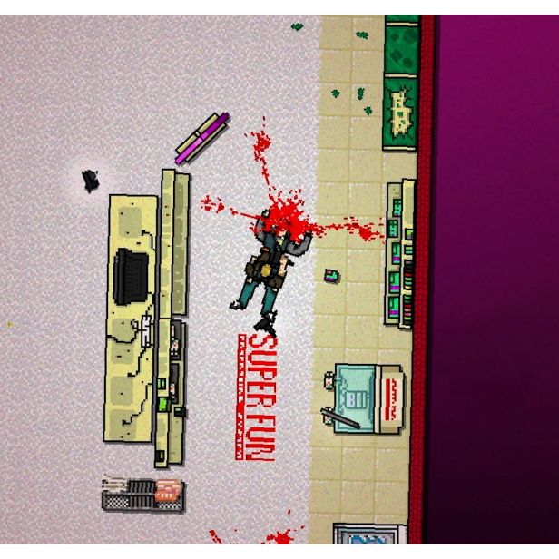 Hotline Miami 2: Wrong Number