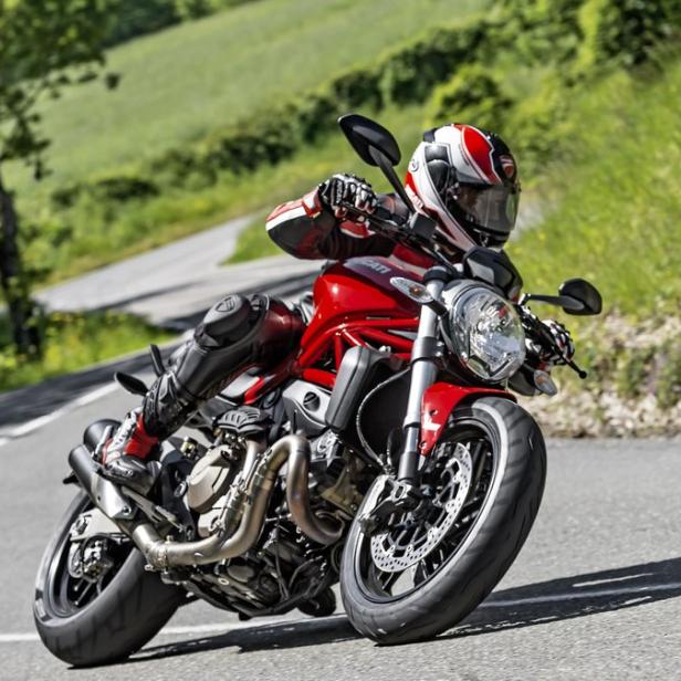 ducati monster