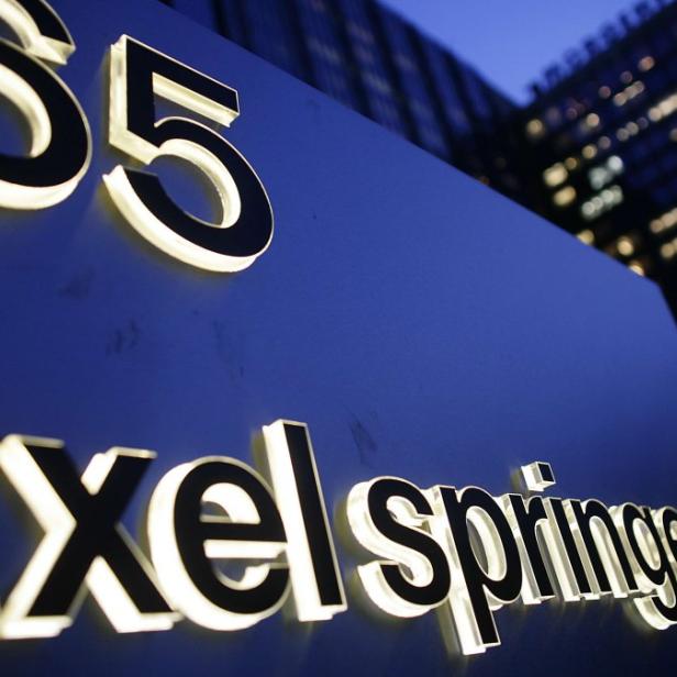 Axel Springer kooperiert intensiver mit Google