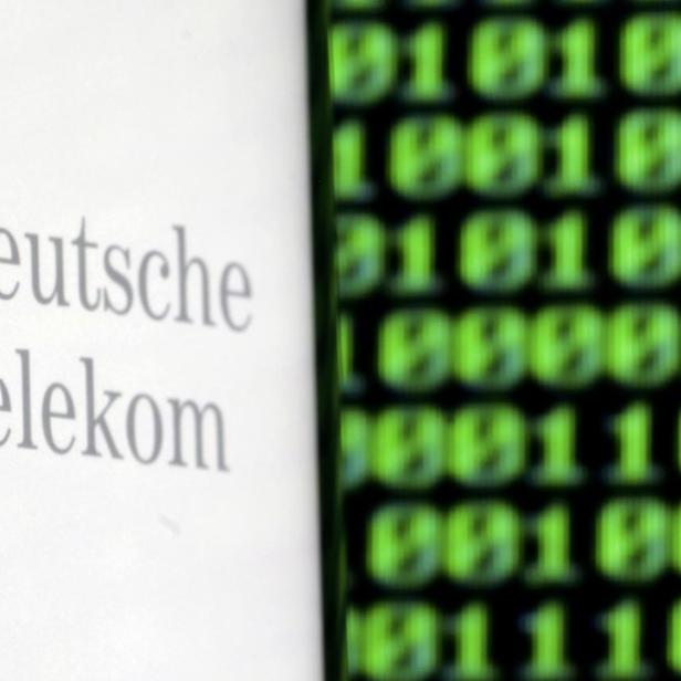 Der Deutschen Telekom zufolge geht der Internet-Ausfall bei knapp einer Millionen Kunden auf eine weltweite Cyberattacke zurück.