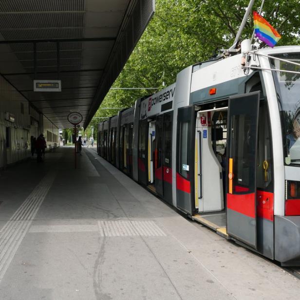 Wiener Linien, 5, 5er, Westbahnhof