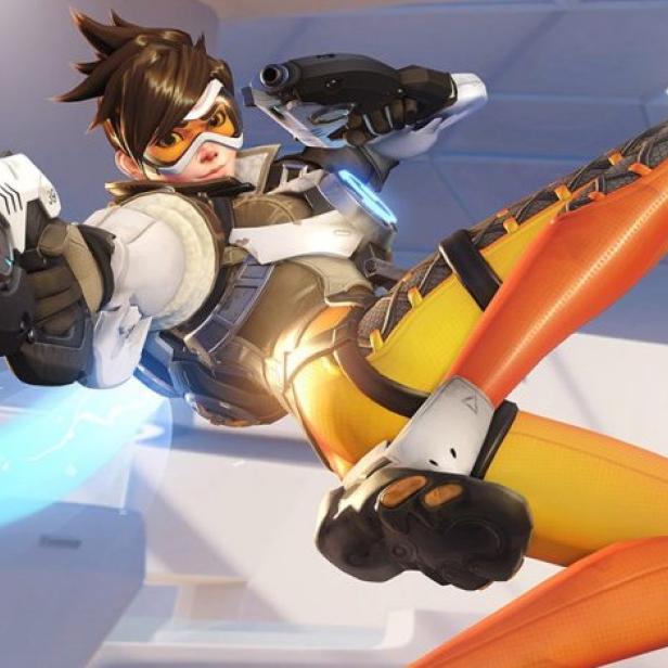 Overwatch wurde als Spiel des Jahres ausgezeichnet