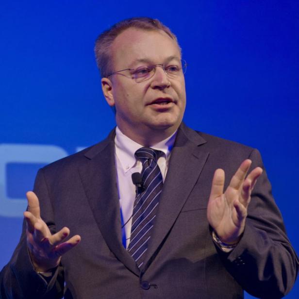 Stephen Elop hat bei Nokia bewiesen, dass er keine Veränderungen scheut