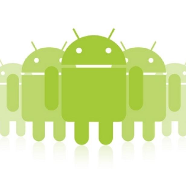 Android wächst (Logitel.de)