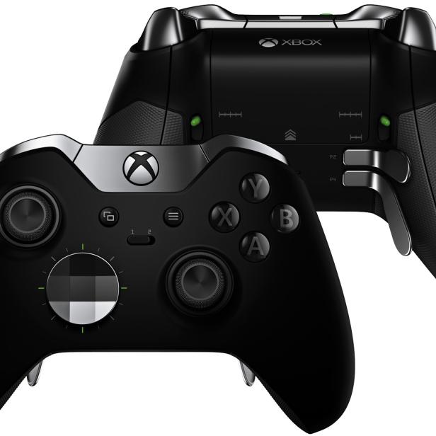 Xbox One Elite Controller