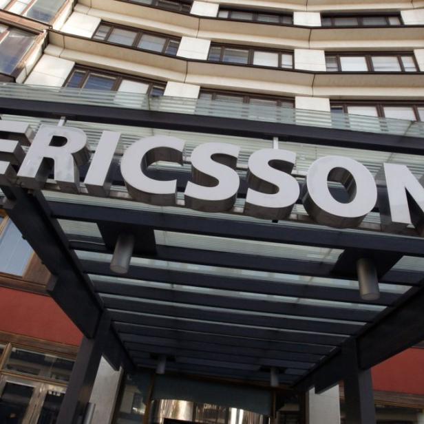 Ericsson sieht die Kasse klingeln