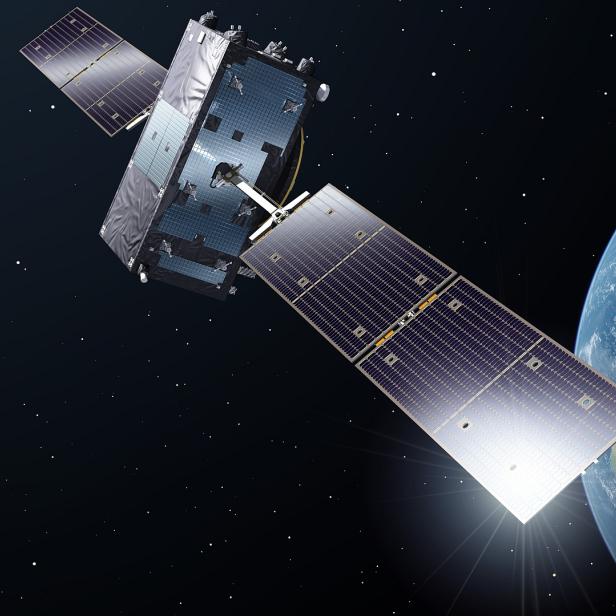 Das Satellitensystem Galileo soll die EU unabhängig vom amerikanischen GPS machen