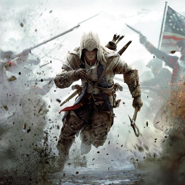 Assassins Creed 3 ist eines von sieben kostenlosen PC-Spielen