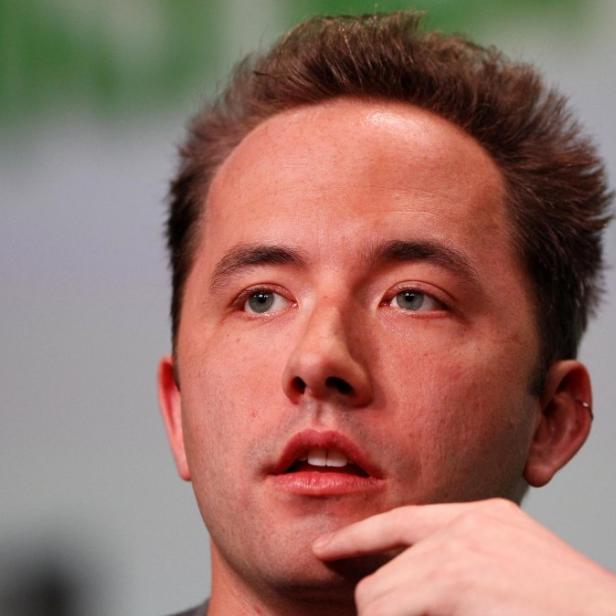 Drew Houston, CEO Dropbox