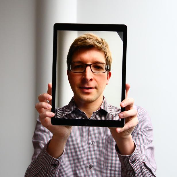 Das iPad Pro im futurezone-Test