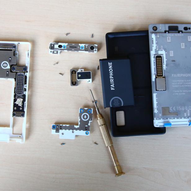 Fairphone 2 im Test