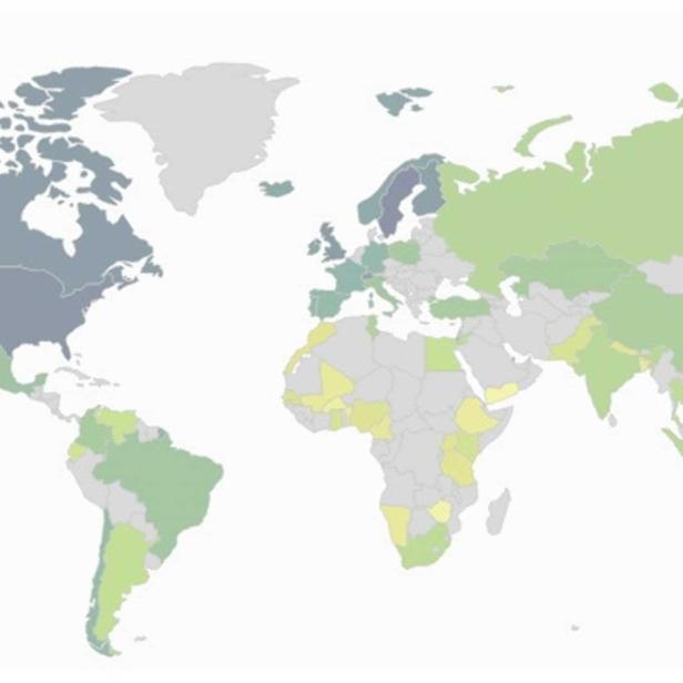 Der Web Index der World Wide Web Foundation