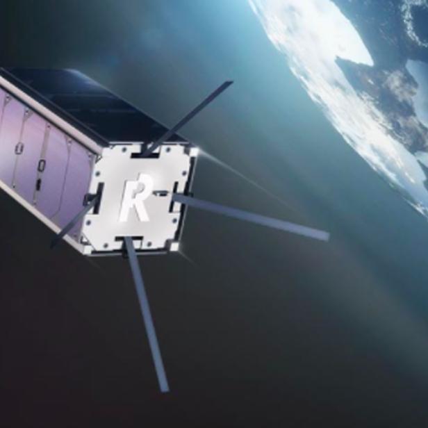 Nanosatellit von Reaktor