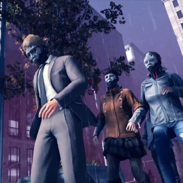 Watch Dogs bekommt einen Zombie-Modus verpasst - allerdings nur als kostenpflichtigen DLC.