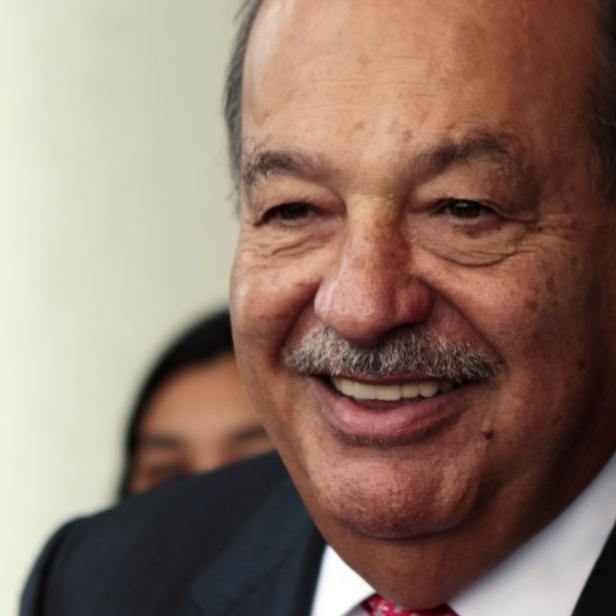 Carlos Slim verkauft lieber, anstatt sich Auflagen zu beugen