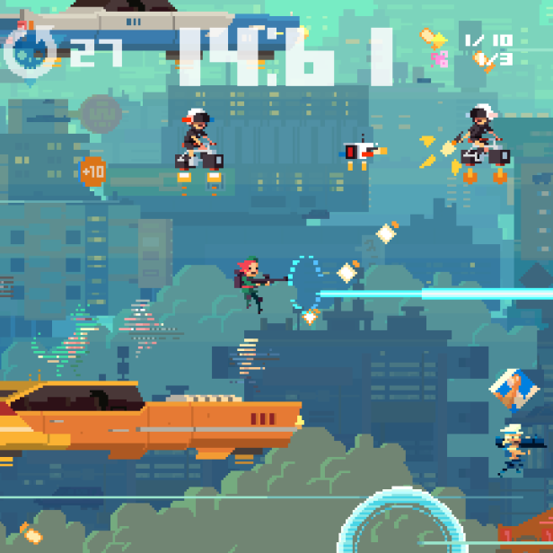 Super Time Force