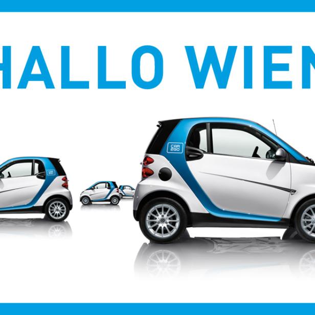 Flexibel fahren, frei parken – mit car2go in Wien!