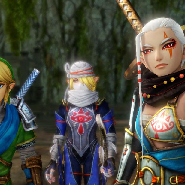 Hyrule Warriors